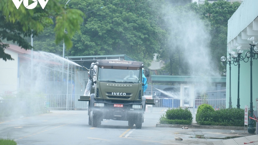 "11 ca dương tính ở Bệnh viện K được phát hiện khi bệnh nhân chưa có triệu chứng"